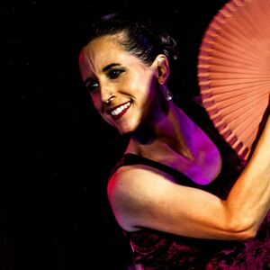 Veranstaltung: Madrid: Espectáculo flamenco en Café Ziryab con una copa, Teatro Flamenco in Madrid