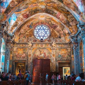 Veranstaltung: Iglesia de San Nicolás: Entrada + Audioguía, Church of San Nicolás Valencia in València