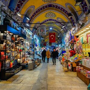 Veranstaltung: Istanbul: Food Tour with Fortune Telling Session, Istanbul in istanbul