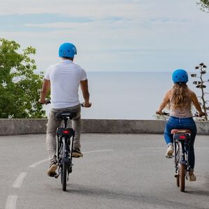 Veranstaltung: Nice et Villefranche-sur-Mer : Excursion en E-Bike, Nice City Tours in Nice