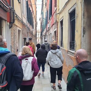 Veranstaltung: Venezia: tour a piedi dei punti salienti, Venice Walking Tours in Venice