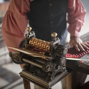 Veranstaltung: Sovereign Hill: the gold rush era in Ballarat, Sovereign Hill in Essendon