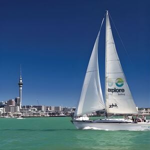 Veranstaltung: Auckland Harbour Sailing Experience, Explore Group - Auckland in Auckland