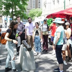 Veranstaltung: Guided Tour in the West Village of New York City, 333 6th Ave in New York