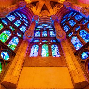 Veranstaltung: Sagrada Familia: Entrada Rápida + Visita Guiada, La Sagrada Familia in Barcelona