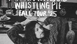 Veranstaltung: Mitch Rowland - Whistling Pie Fall Tour '25, Luxor in Köln