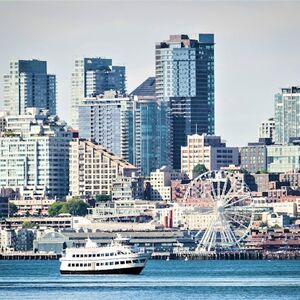 Veranstaltung: Seattle Harbor Cruise, Seattle Cruises in Seattle