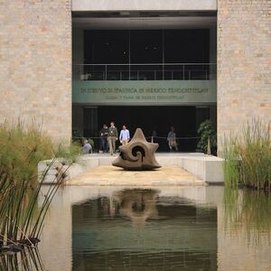 Veranstaltung: Museo Nacional de Antropología: Visita Guiada + Acceso Anticipado, National Museum of Anthropology in Mexico City