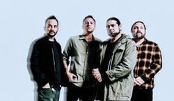 Veranstaltung: Coheed and Cambria/ Alexisonfire, Telegraph Building in Belfast