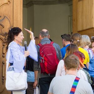 Veranstaltung: Dresdner Altstadt, Frauenkirche & Zwinger: Führung, Frauenkirche Dresden in Dresden