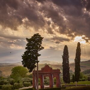 Veranstaltung: Terme di Fonteverde: Biglietto d'ingresso alle terme + degustazione di vini, Terme di Fonteverde in Montepulciano