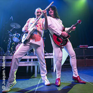 Veranstaltung: A Night of Queen - Best of Queen - performed by The Bohemians, Stadttheater Euskirchen in Euskirchen