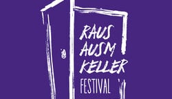 Veranstaltung: Raus Ausm Keller Festival 2025 - 10 Jahre Jubiläumsedition, Bürgerhauswiese in Egelsbach