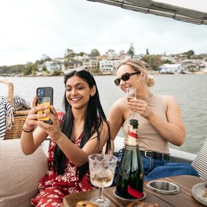 Veranstaltung: Sydney Harbour: Private Electric Boat Rental, Sydney in sydney