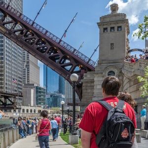 Veranstaltung: Chicago: Highlights & Attractions Walking Tour, Chicago Walking Tours in Chicago