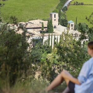 Veranstaltung: Món Sant Benet: Experiencia modernista, Monastery Món Sant Benet in Sant Fruitós de Bages