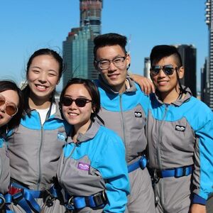 Veranstaltung: Story Bridge: Day Climb, Story Bridge Climb in Kangaroo Point