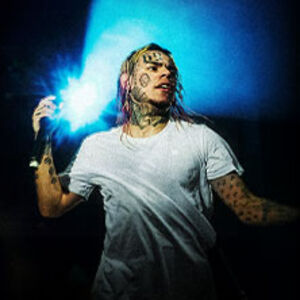 Veranstaltung: Tekashi 6ix9ine - Live in Concert, myticket Jahrhunderthalle Frankfurt in Frankfurt