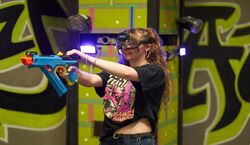 Veranstaltung: Tacoma: Nerf Battle Experience mit unbegrenzter Munition, in Tacoma, Washington