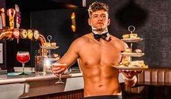 Veranstaltung: Buff Butlers Bottomless Brunch, The End in Leeds