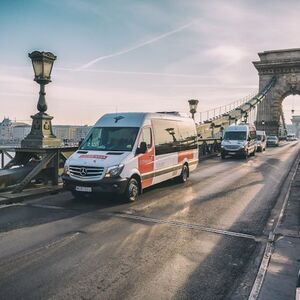 Veranstaltung: Budapest: Private Transfer from Budapest Airport, Budapest in budapest