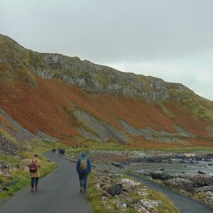 Veranstaltung: Giant's Causeway & Belfast City: Day Trip from Dublin, Cliffs of Moher Tours from Dublin in Dublin