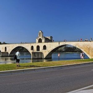 Veranstaltung: Avignon : visite audio autoguidée, Day Trip from Avignon in Avignon