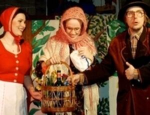 Veranstaltung: Theatergutschein Kindertheater - gültig bis 31.10.2025, Hoftheater Niederzimmern in Niederzimmern