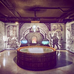 Veranstaltung: Polish Vodka Museum: Guided Tour + Tasting of 4 Vodkas, Polish Vodka Museum in Warsaw