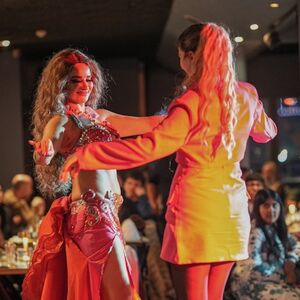 Veranstaltung: Istanbul: Bosphorus Dinner Cruise with Turkish Dance Shows + Private Table, Istanbul in istanbul