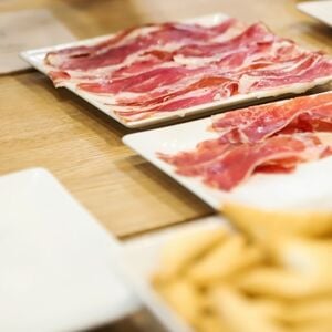 Veranstaltung: Barcelona: Degustación de jamón, barcelona sants in barcelona