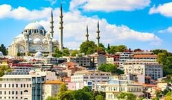 Veranstaltung: Istanbul: Bosphorus Cruise + Cable Car to Pierre Loti Hill, Istanbul in istanbul