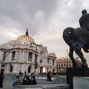 Veranstaltung: Palacios de Ciudad de México: Visita guiada a pie, Mexico City Tours in Mexico City