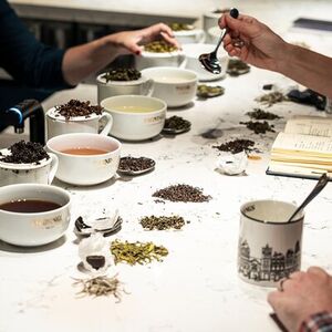 Veranstaltung: 2-Hour Tea Tasting Masterclass in London, Twinings - The Strand in London