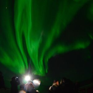 Veranstaltung: Northern Lights: 2-Hr Boat Tour, Northern Lights Tours from Reykjavik in Reykjavík