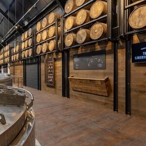 Veranstaltung: The Dublin Liberties Distillery: Guided Tour and Whiskey Tasting, The Dublin Liberties Distillery in Dublin