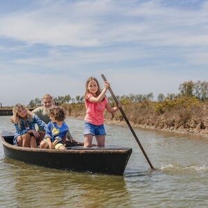 Veranstaltung: Visita guiada a MónNatura Delta de l'Ebre, MónNatura Ebro Delta in Amposta