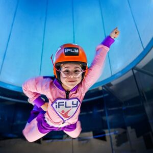 Veranstaltung: iFLY Indoor Skydiving Experience, iFLY Gold Coast in Surfers Paradise