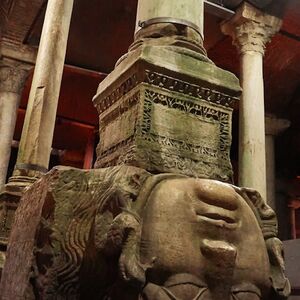 Veranstaltung: Basilica Cistern: Skip The Line Ticket, Basilica Cistern in Istanbul