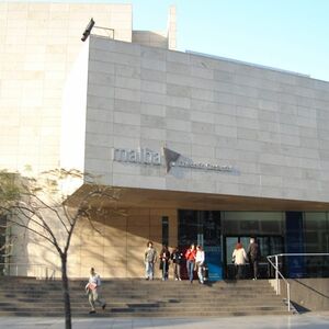 Veranstaltung: Buenos Aires: Malba Musem & City Walking Tour, Museo De Arte Latinoamericano De Buenos Aires - Malba in Buenos Aires