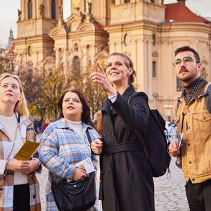 Veranstaltung: Prague Visitor Pass: Admission to 70+ Attractions + Public Transport, Prague in prague