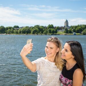 Veranstaltung: Helsinki: City Highlights Cruise, Stromma - Helsinki Sightseeing by boat in Helsinki