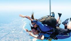 Veranstaltung: Skydive Sydney-Wollongong, Sydney State Theatre in Sydney