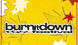 Veranstaltung: Burn It Down Festival 2025, The Foundry in Torquay