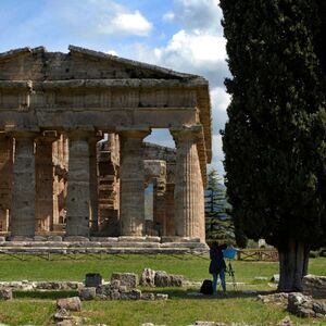 Veranstaltung: Paestum: biglietto Skip The Line + viaggio di andata e ritorno da Napoli in treno,  in Paestum