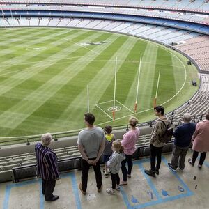 Veranstaltung: Melbourne Cricket Ground (MCG) Tour, Melbourne Cricket Ground in Melbourne