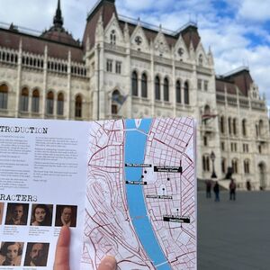 Veranstaltung: Budapest: The Murder by the Parliament Mystery Hunt, Budapest in budapest