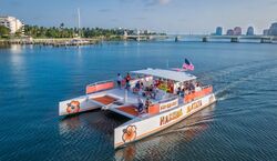 Veranstaltung: Palm Beach: Sightseeing Catamaran Cruise, in West Palm Beach