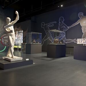 Veranstaltung: Musée National du Sport : Billet d'entrée, Musée National du Sport in Nice