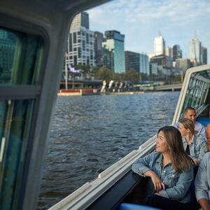 Veranstaltung: Melbourne: City Highlights Cruise, Melbourne Cruises in Melbourne